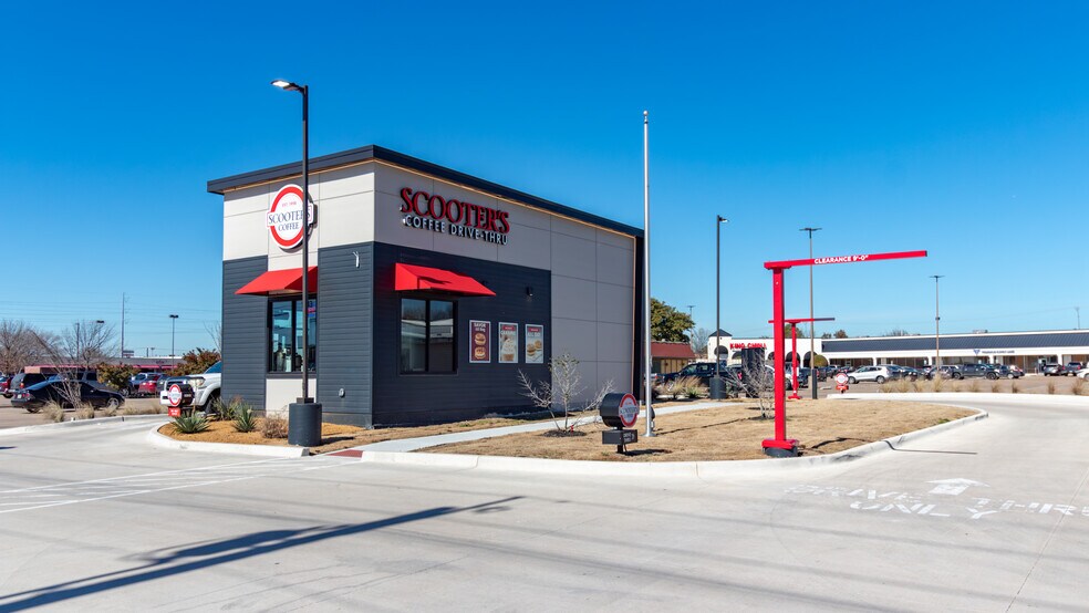 1901 W Northwest Hwy, Garland, TX à louer - Photo de l’immeuble – Image 3 sur 10