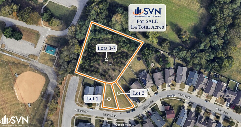 1749 Russell Cave Rd, Lexington, KY à vendre - Photo de l’immeuble – Image 1 sur 6