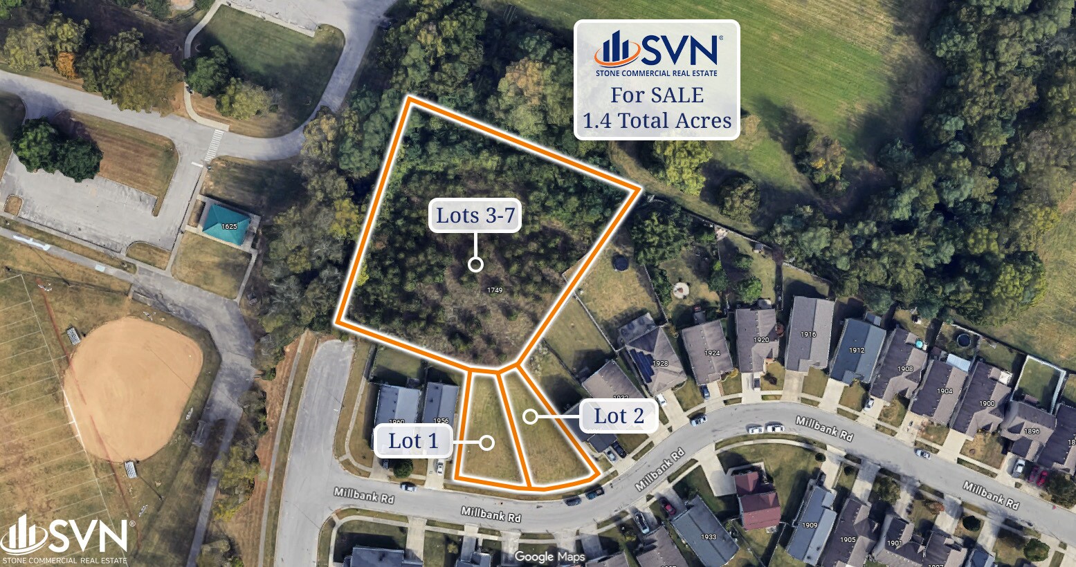 1749 Russell Cave Rd, Lexington, KY à vendre Photo de l’immeuble– Image 1 sur 7