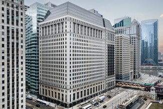 Plus de détails pour 121 W Wacker Dr, Chicago, IL - Bureau à louer