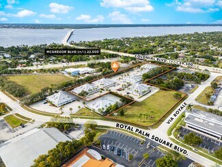 Plus de détails pour 1342 Colonial Blvd, Fort Myers, FL - Bureau, Bureau/Local commercial à louer
