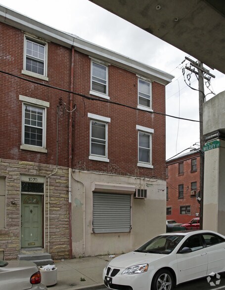 1072 N Front St, Philadelphia, PA à vendre - Photo de l’immeuble – Image 3 sur 46