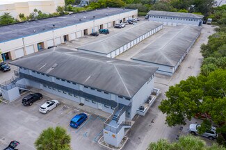 Plus de détails pour 4851 NW 103rd Ave, Sunrise, FL - Bureau, Industriel/Logistique à louer