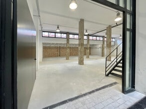 Industriel/Logistique dans Madrid, Madrid à louer Plan d’étage– Image 1 sur 8