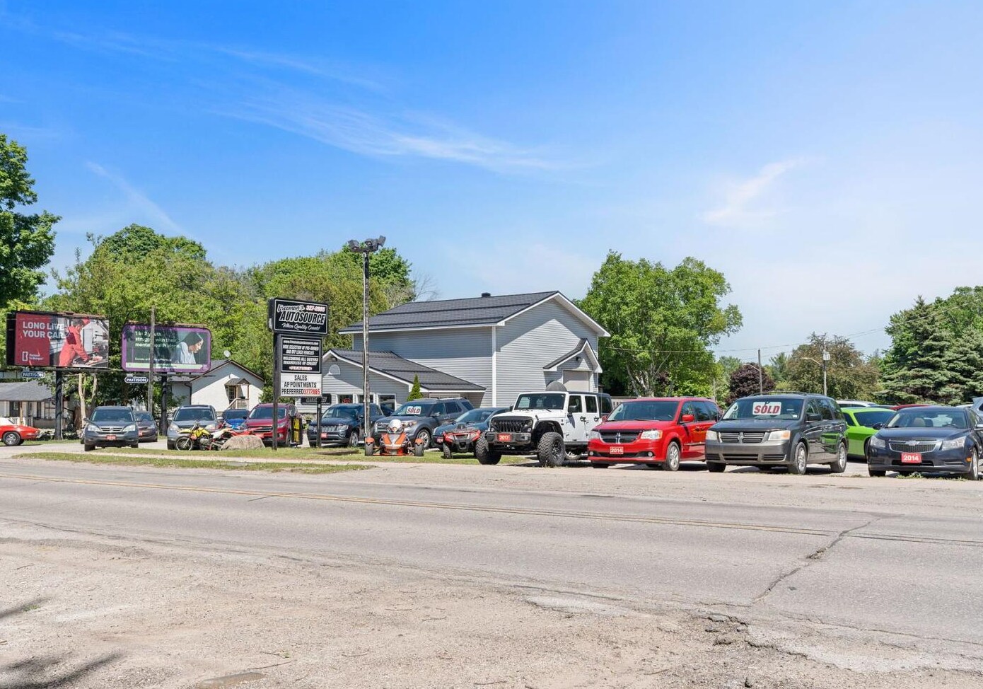 444 Laclie St, Orillia, ON à vendre Photo de l’immeuble– Image 1 sur 1