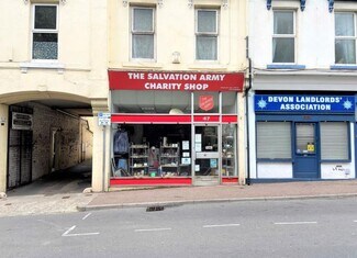 Plus de détails pour 47 Market St, Torquay - Local commercial à louer