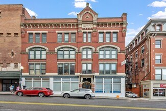 Plus de détails pour 9-15 Pleasant St, Worcester, MA - Bureau à louer