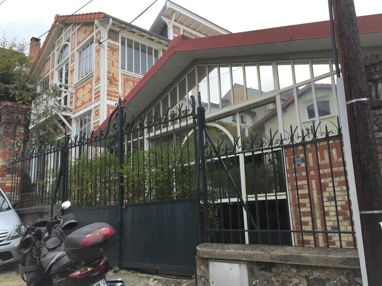 Bureau dans Meudon à vendre - Photo de l’immeuble – Image 2 sur 4