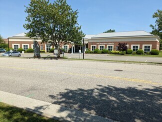 Plus de détails pour 130 Temple Lake Dr, Colonial Heights, VA - Bureau à louer