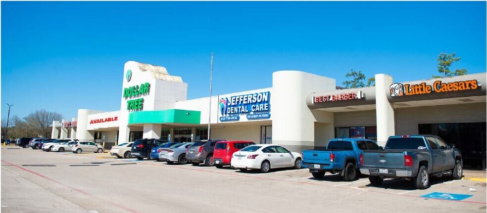 22602 Aldine Westfield Rd, Spring, TX à louer - Photo de l’immeuble – Image 3 sur 5