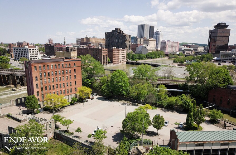 4 Commercial St, Rochester, NY à louer - Photo de l’immeuble – Image 2 sur 5