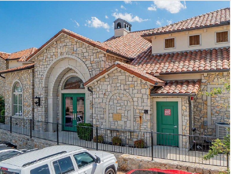 260 Adriatic Pky, McKinney, TX à louer - Photo de l’immeuble – Image 1 sur 14