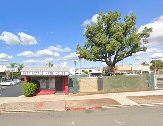 Plus de détails pour 332 E 2nd Ave, Escondido, CA - Local commercial à vendre