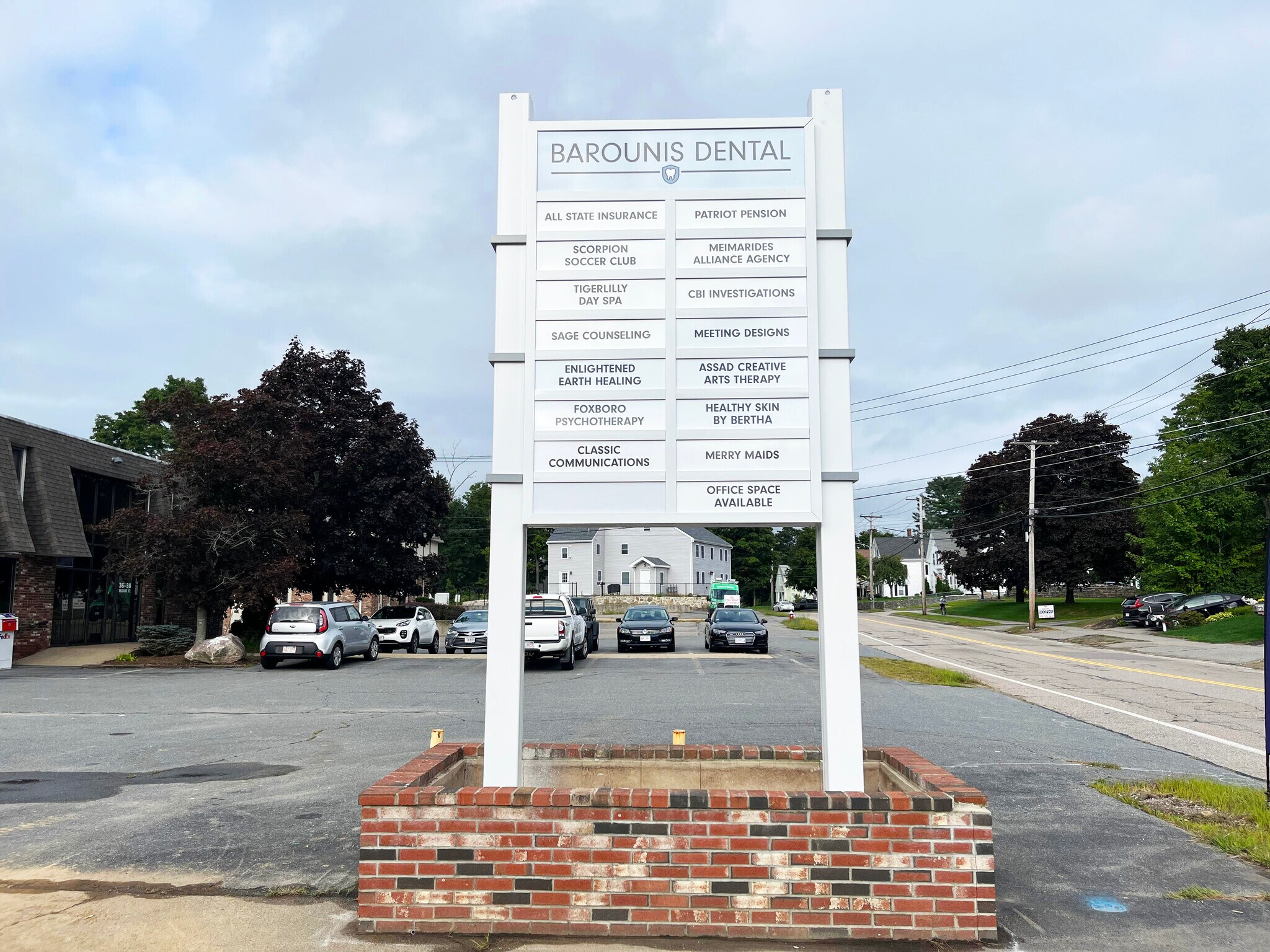 36-38 Mechanic St, Foxborough, MA à louer Photo principale– Image 1 sur 4