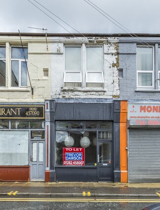 Plus de détails pour 7 Brown St, Burnley - Local commercial à vendre