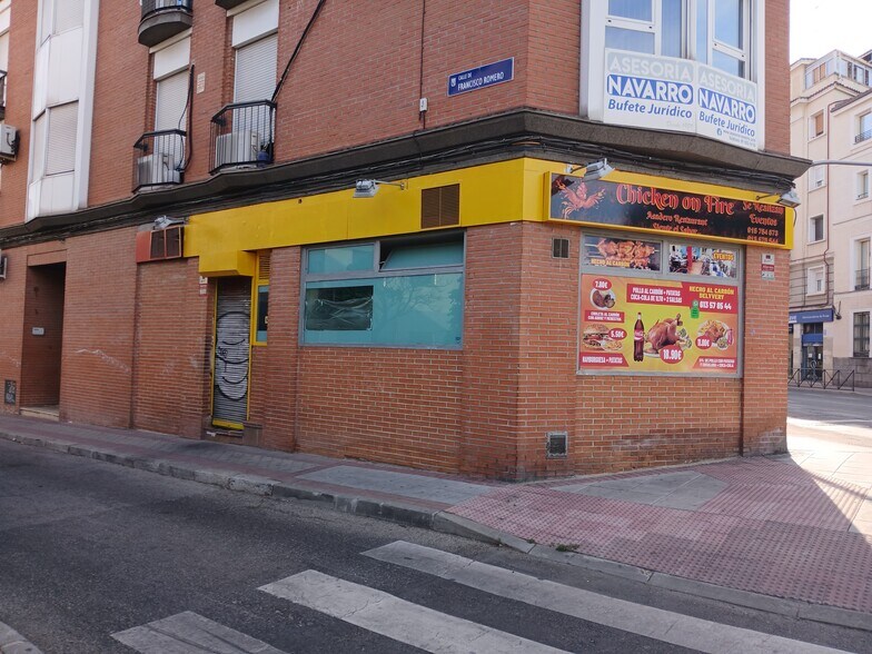 28025, 181, Madrid, Madrid à louer - Photo de l’immeuble – Image 3 sur 9