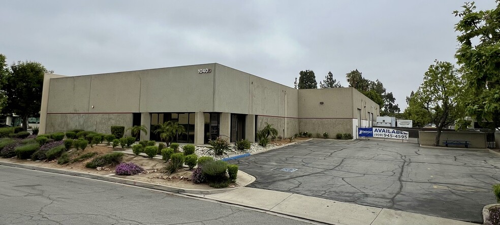 10406 Enterprise St, Rancho Cucamonga, CA à louer - Photo de l’immeuble – Image 1 sur 3