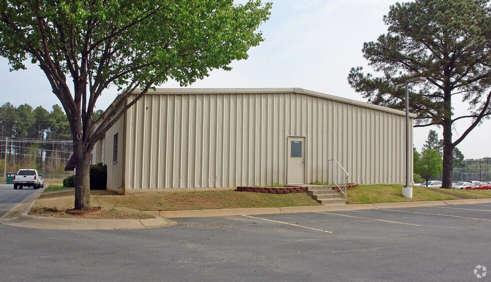 1700 General Samuels Rd, Jacksonville, AR à vendre - Photo de l’immeuble – Image 2 sur 2
