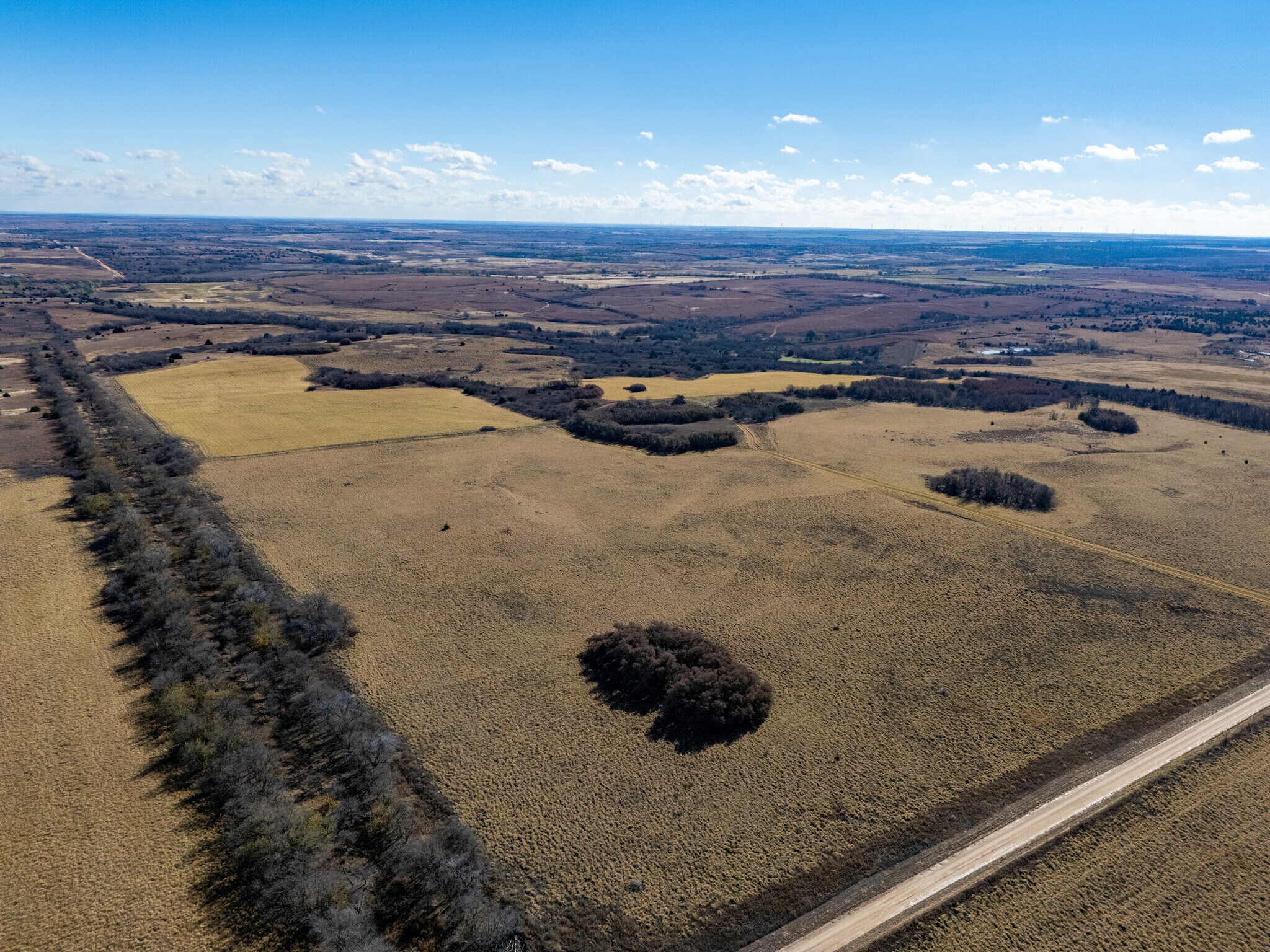 FM 2124 & County Rd 29, Allison, TX à vendre Photo principale– Image 1 sur 14