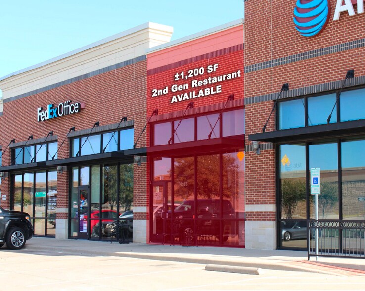 6600 North Fwy, Fort Worth, TX à louer - Photo de l’immeuble – Image 1 sur 13