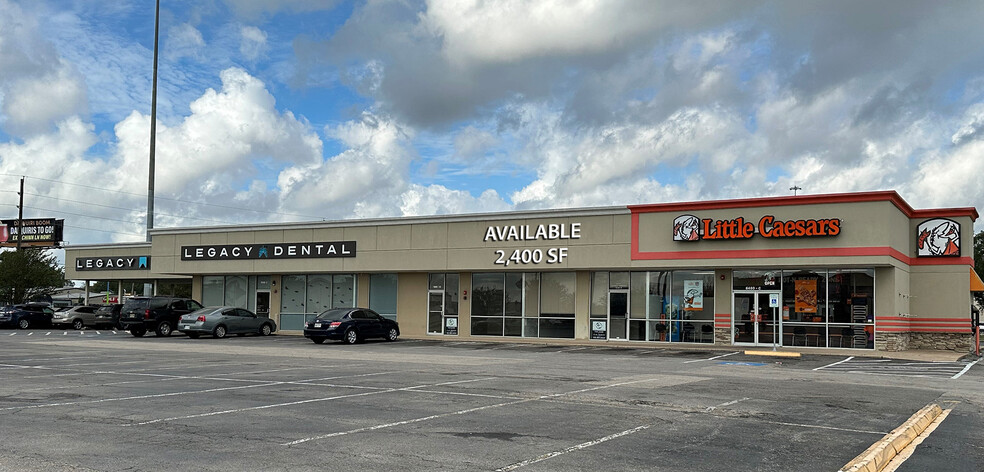 6410-6490 Eastex Fwy, Beaumont, TX à louer - Photo de l’immeuble – Image 3 sur 20