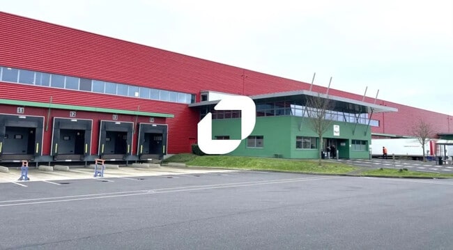 Plus de détails pour Bureau, Industriel/Logistique à louer