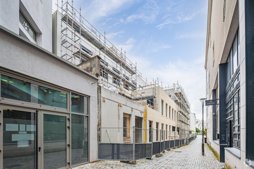 36 Rue Du Chemin Vert, Paris à louer - Photo de l’immeuble – Image 3 sur 4