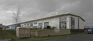 Plus de détails pour Westfield Rd, Leighton Buzzard - Industriel/Logistique à louer