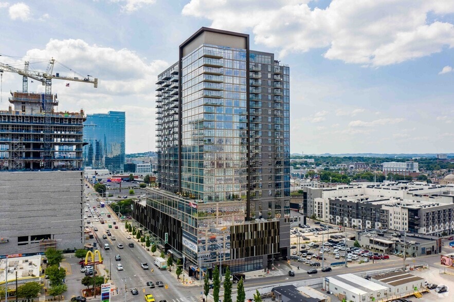 1200 Broadway, Nashville, TN à louer - Photo principale – Image 1 sur 7