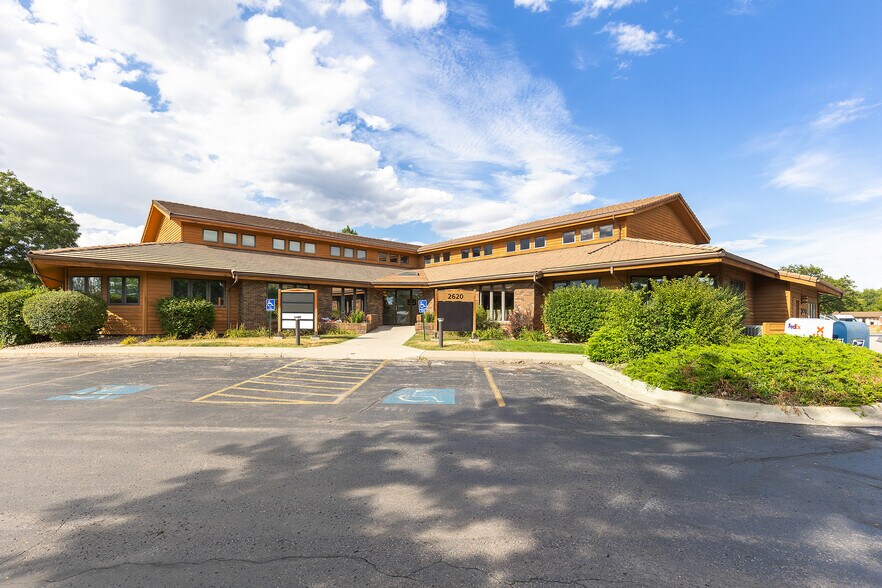 2620 Jackson Blvd, Rapid City, SD à louer - Photo de l’immeuble – Image 2 sur 19