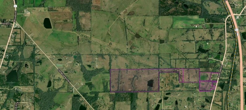 1038 Butler Mill Rd, Montgomery, AL à vendre Photo principale– Image 1 sur 5