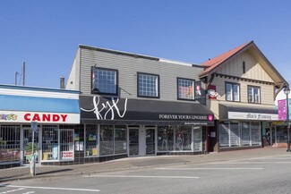Plus de détails pour 20466 Fraser Hwy, Langley, BC - Local commercial à vendre