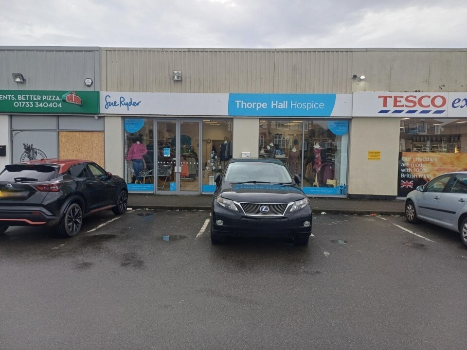 14 Whittlesey Rd, Peterborough à louer Photo de l’immeuble– Image 1 sur 4