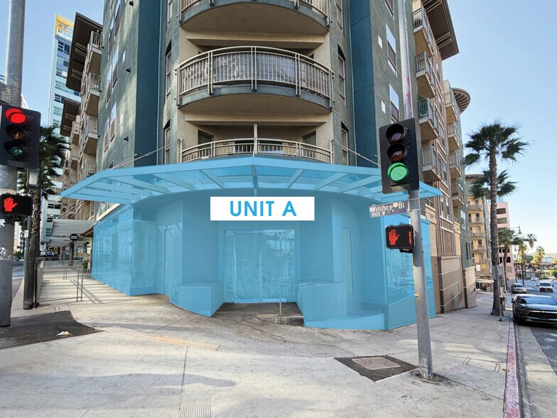 670 S Bixel St, Los Angeles, CA à louer - Photo de l’immeuble – Image 3 sur 6