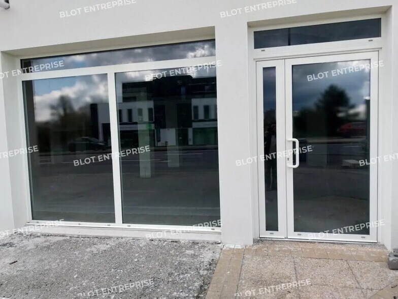 Bureau dans Quimper à louer - Photo de l’immeuble – Image 3 sur 5