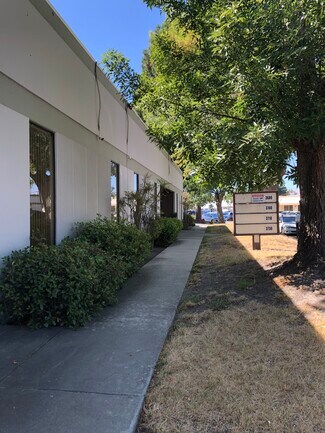 Plus de détails pour 3680-3730 Yale Way, Fremont, CA - Industriel/Logistique à louer