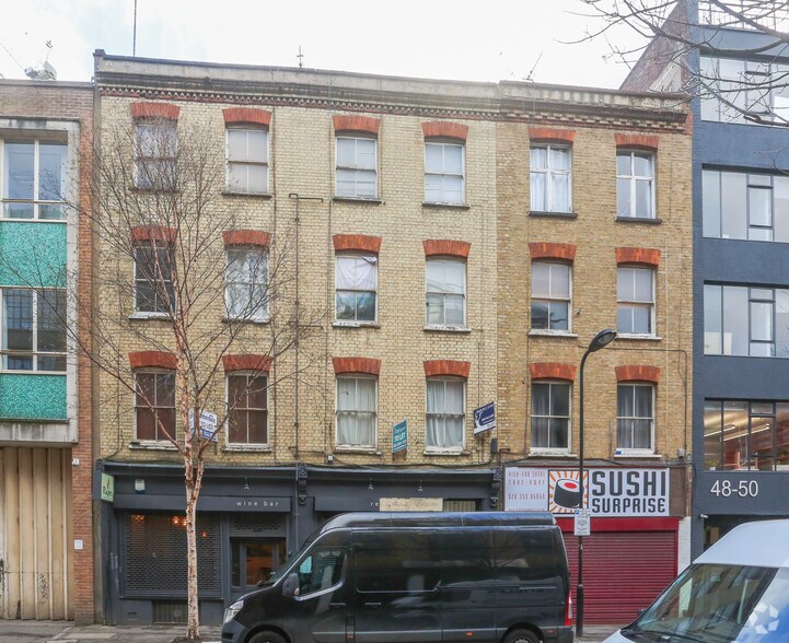 54-56 Scrutton St, Londres à louer - Photo principale – Image 1 sur 4