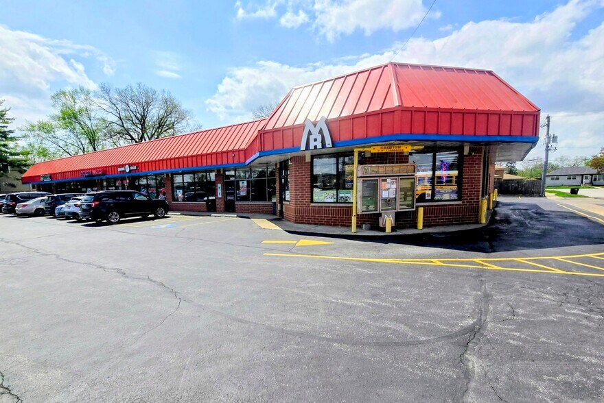 17100-17114 S Park Ave, South Holland, IL à louer - Photo de l’immeuble – Image 2 sur 14