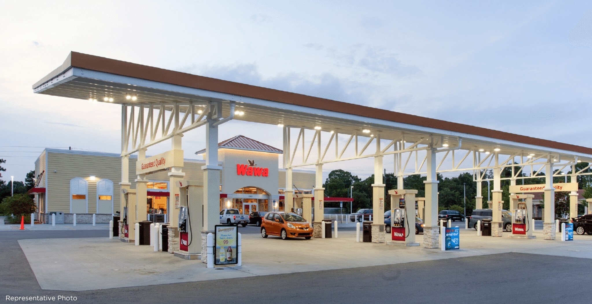 275 W White Horse Pike, Egg Harbor City, NJ à vendre Photo principale– Image 1 sur 9