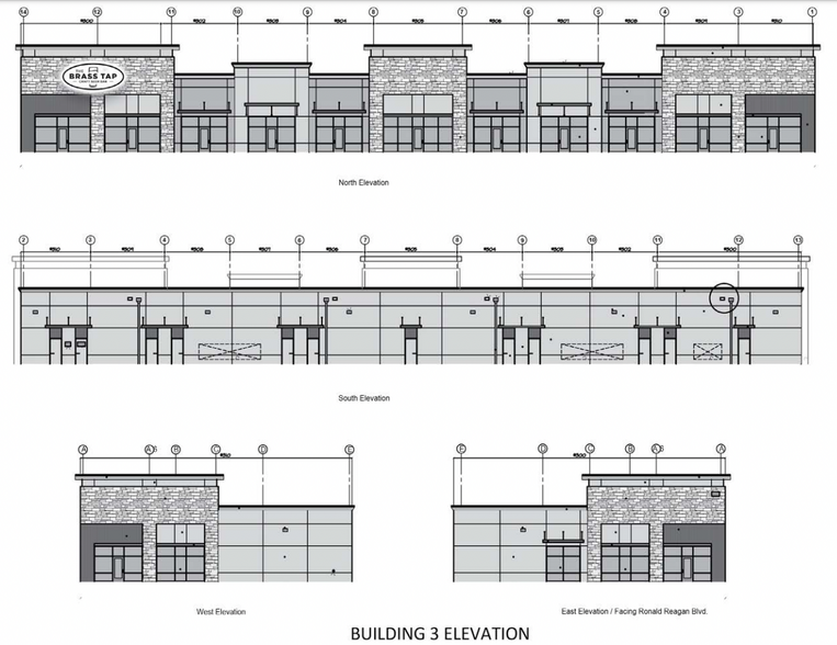 15101 Ronald Reagan Blvd, Leander, TX à louer - Photo de l’immeuble – Image 2 sur 2