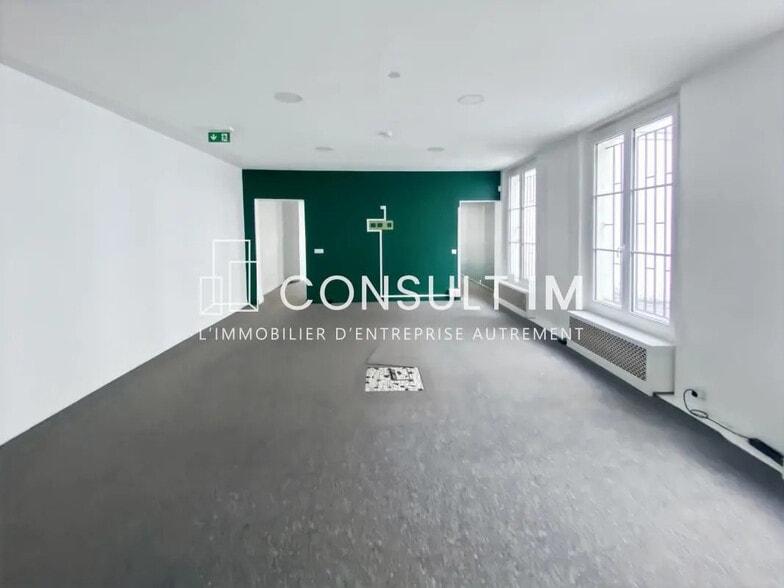 Bureau dans Paris à vendre - Photo de l’immeuble – Image 3 sur 9