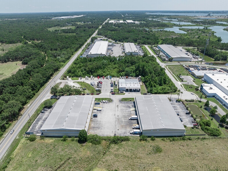 4960 E Lakeland Commerce Pky, Lakeland, FL à louer - Aérien – Image 3 sur 9