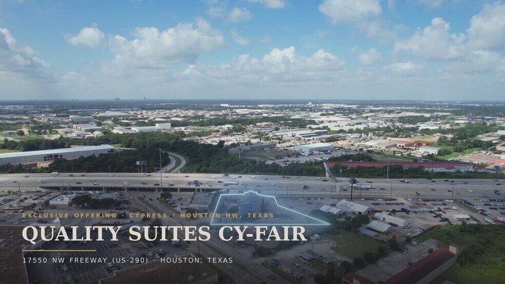 17550 Northwest Fwy, Houston, TX à vendre - Vidéo sur l’annonce professionnelle – Image 2 sur 71