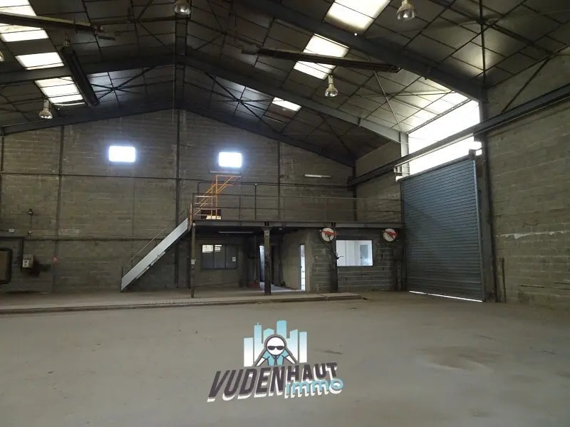 Local d’activités dans Portet-sur-Garonne à louer Photo de l’immeuble– Image 1 sur 10
