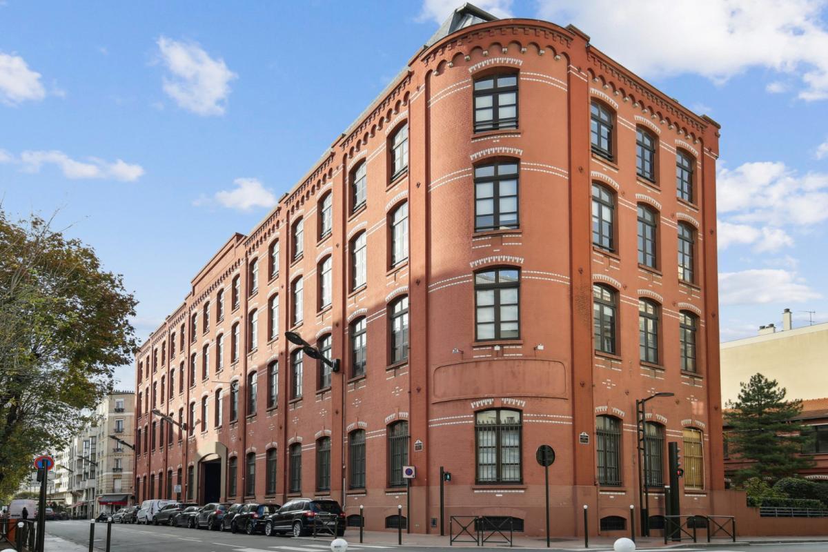 79 Rue Baudin, Levallois-Perret à louer Photo de l’immeuble– Image 1 sur 2