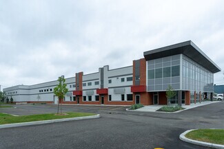 Plus de détails pour 115 Ch du Tremblay, Boucherville, QC - Bureau, Industriel/Logistique à louer