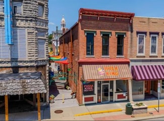 Plus de détails pour 46 W Canal St, Wabash, IN - Local commercial à vendre