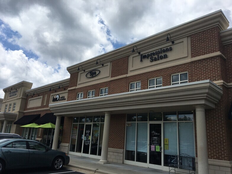 14520 John Rex Blvd, Wake Forest, NC à louer - Photo de l’immeuble – Image 3 sur 6