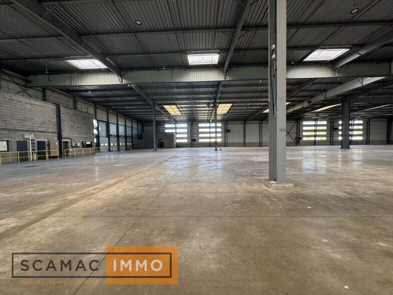 Industriel/Logistique dans Saint-Michel-sur-Orge à louer - Photo intérieure – Image 3 sur 16
