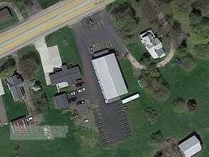 10429 W Main Rd, North East, PA - VUE AÉRIENNE  vue de carte